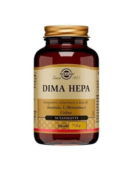 DIMA HEPA 50 TAVOLETTE