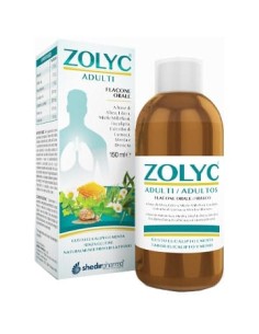ZOLYC ADULTI 150 ML