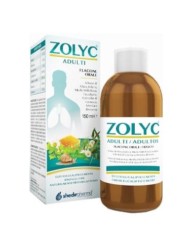 ZOLYC ADULTI 150 ML