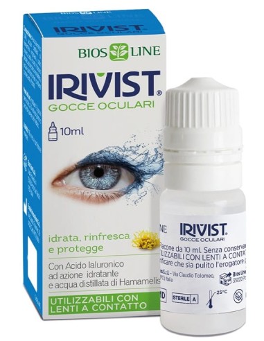IRIVIST GOCCE OCULARI 10 ML
