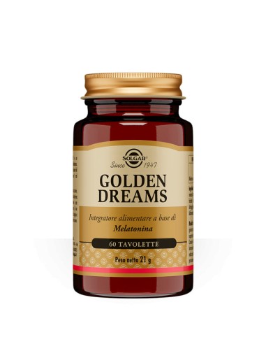 GOLDEN DREAMS 60 TAVOLETTE