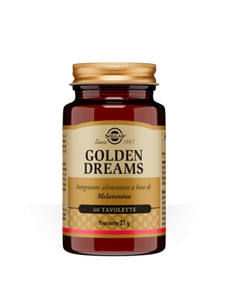 GOLDEN DREAMS 60 TAVOLETTE