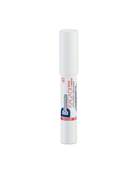 DERMOVITAMINA RAGADI NASO E LABBRA LIPOGEL RIGENERANTE IN STICK 3 ML
