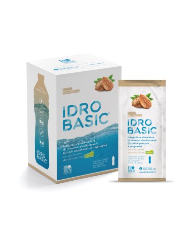 IDROBASIC MANDORLA 15 BUSTE