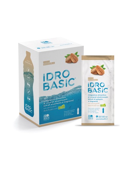 IDROBASIC MANDORLA 15 BUSTE