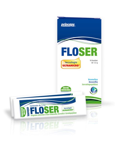 FLOSER 10 BUSTE