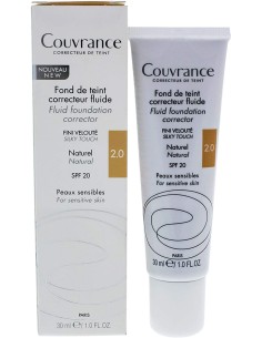 EAU THERMALE AVENE COUVRANCE FONDOTINTA NATURALE 30 ML 2