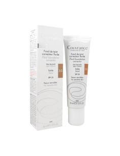 EAU THERMALE AVENE COUVRANCE FONDOTINTA SABBIA 30 ML