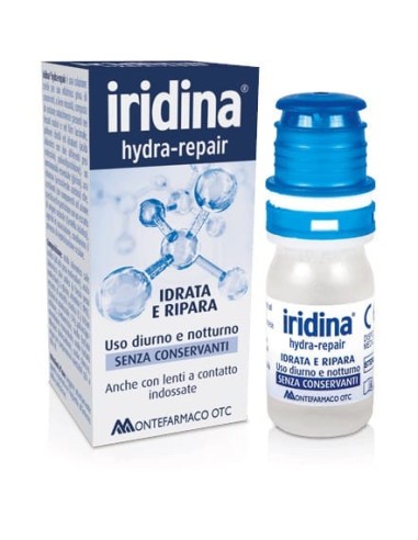 IRIDINA HYDRA REPAIR GOCCE OCULARI 10 ML