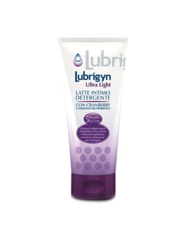 LUBRIGYN ULTRA LIGHT 200 ML