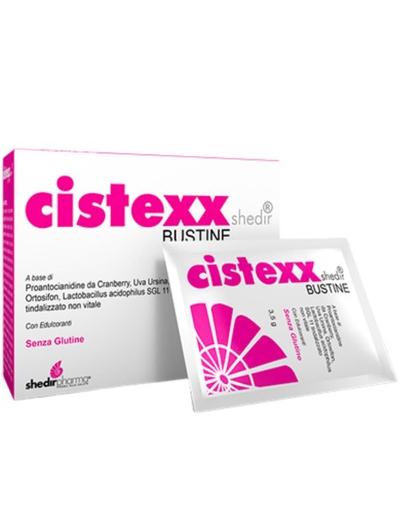 CISTEXX SHEDIR 14 BUSTINE