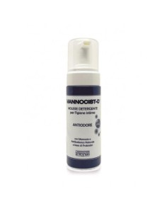 MANNOCIST-D MOUSSE DETERGENTE ANTIBATTERICO 150 ML