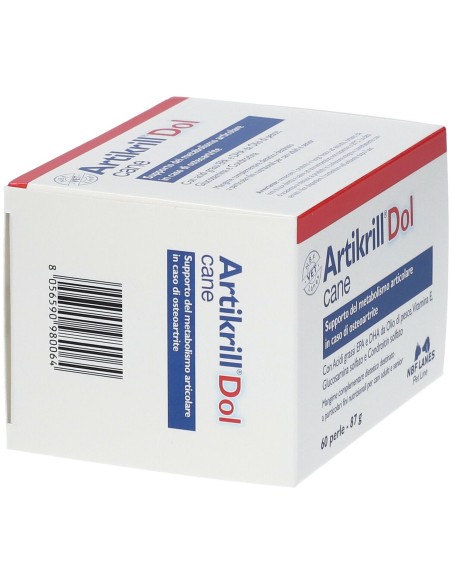 ARTIKRILL DOL CANE BLISTER 60 PERLE