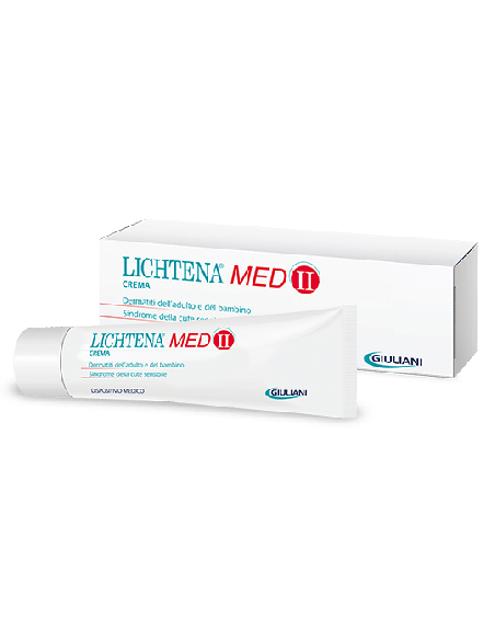 LICHTENAMED II CREMA 50 ML