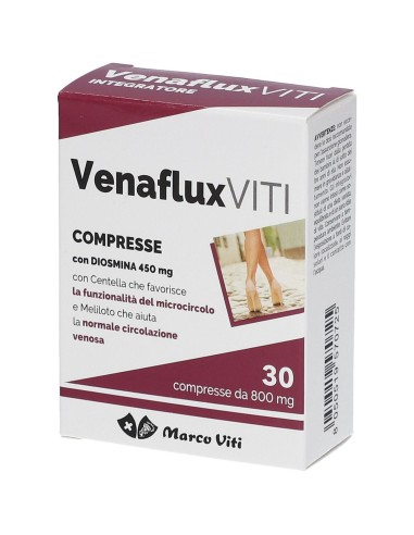 VENAFLUX VITI 30 COMPRESSE