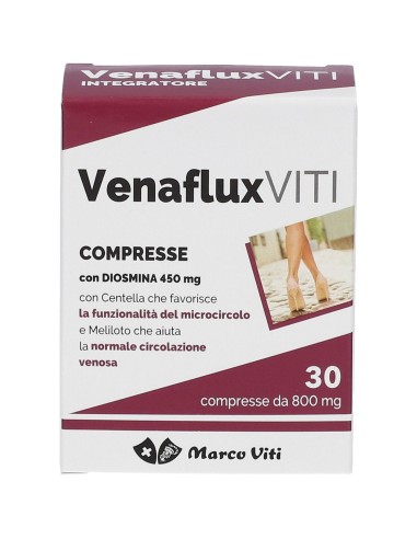 VENAFLUX VITI 30 COMPRESSE