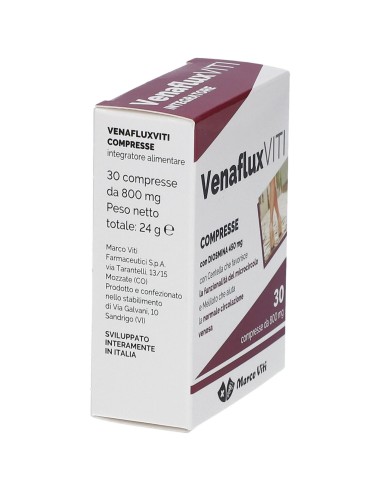 VENAFLUX VITI 30 COMPRESSE