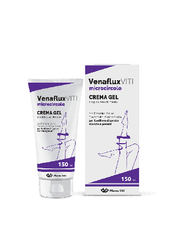 VENAFLUX VITI CREMA GEL 150 ML