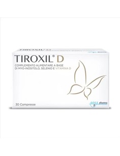 TIROXIL D 30 COMPRESSE