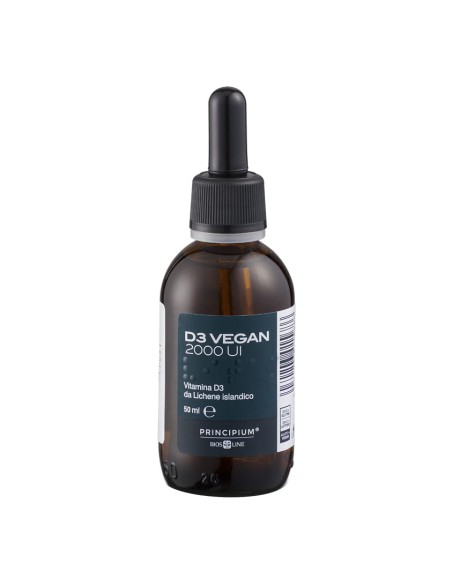 PRINCIPIUM D3 2000 GOCCE 50 ML