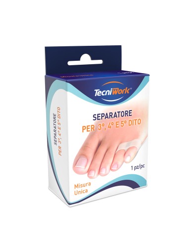 SEPARATORE DOPPIO ANELLO 3/4/5 DITO