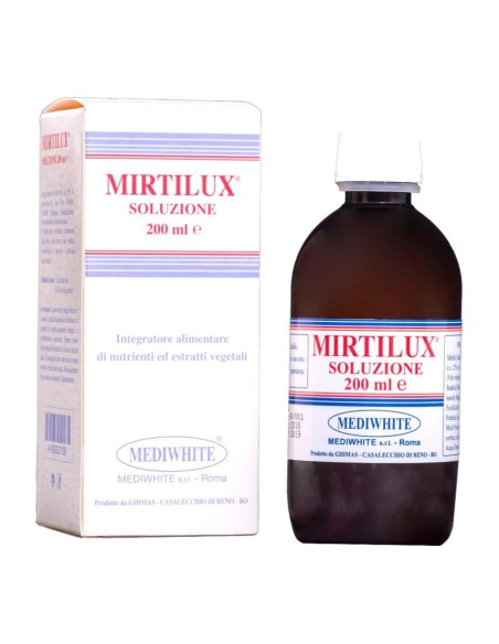 MIRTILUX 200 ML