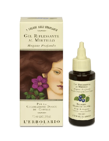 GEL RIFLESSANTE AL MIRTILLO MOGANO PROFONDO 70 ML