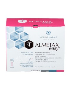 ALMETAX EASY 30 STICK OROSOLUBILI 2