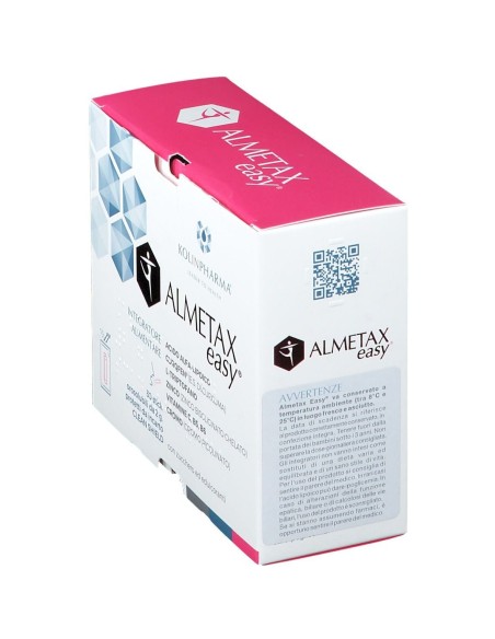 ALMETAX EASY 30 STICK OROSOLUBILI