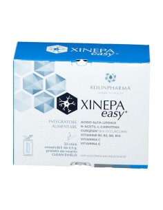 XINEPA EASY 30 STICK OROSOLUBILI 75 G 2