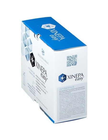 XINEPA EASY 30 STICK OROSOLUBILI 75 G