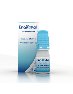 ENOXOFTAL SOLUZIONE OFTALMICA 10 ML