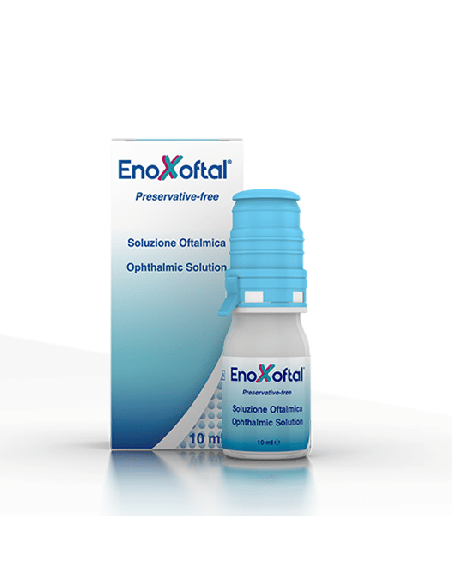 ENOXOFTAL SOLUZIONE OFTALMICA 10 ML