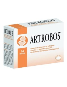 ARTROBOS 14 BUSTINE DA 5,5 G