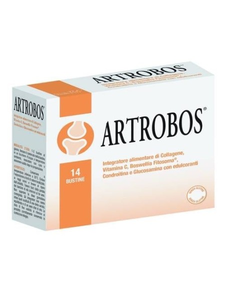 ARTROBOS 14 BUSTINE DA 5,5 G