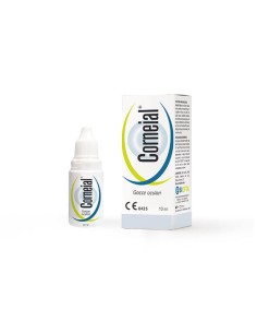 CORNEIAL GOCCE OCULARI STERILI 10 ML