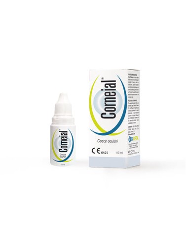 CORNEIAL GOCCE OCULARI STERILI 10 ML