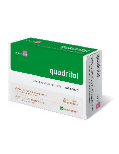 QUADRIFOL 30 COMPRESSE OROSOLUBILI