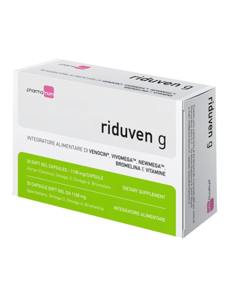 RIDUVEN G 20 CAPSULE