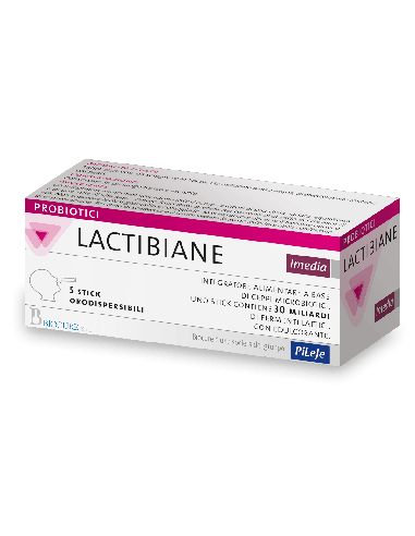 LACTIBIANE IMEDIA 5 STICK