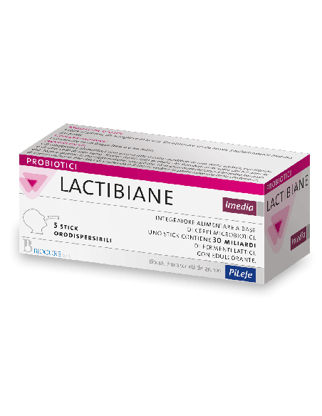 LACTIBIANE IMEDIA 5 STICK