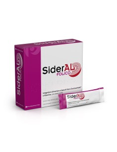 SIDERAL FOLICO 30 MG 20 BUSTINE OROSOLUBILI