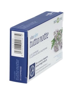 VITACALM TUTTA NOTTE FAST/RETARD 30 COMPRESSE 2