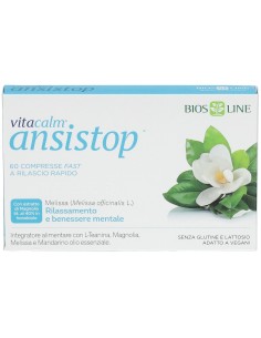 VITACALM ANSISTOP 60 COMPRESSE 2