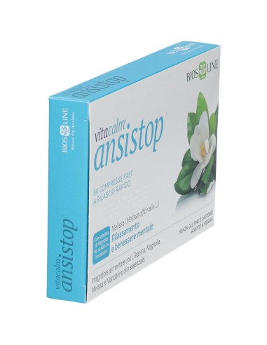 VITACALM ANSISTOP 60 COMPRESSE