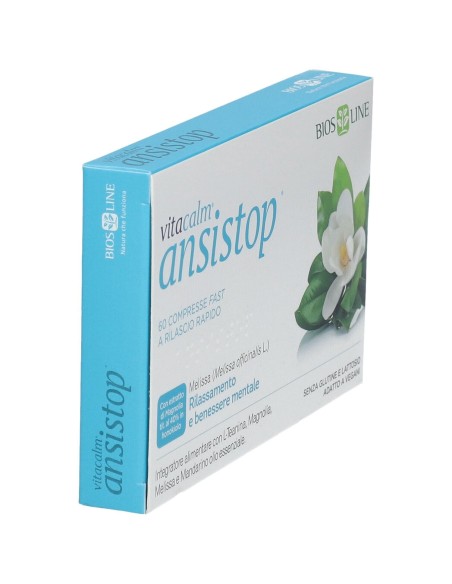 VITACALM ANSISTOP 60 COMPRESSE