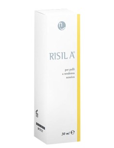 RISIL A CREMA PER PELLI ACNEICHE 30 ML