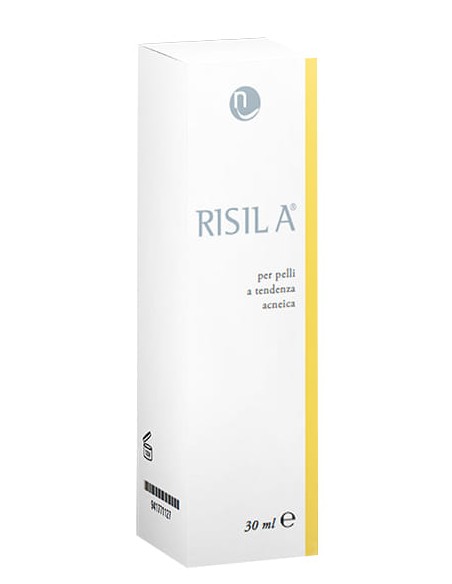 RISIL A CREMA PER PELLI ACNEICHE 30 ML