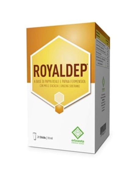 ROYALDEP 20 STICK LIQUIDI