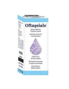 SOLUZIONE OFTALMICA OFTASSIALE 10 ML